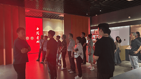 2025 China Jiangsu Smart Manufacturing Benchmarking Tour — 10