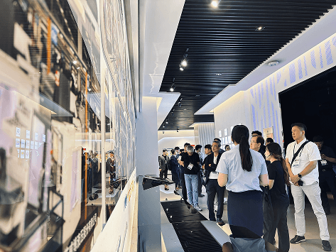 2025 China Jiangsu Smart Manufacturing Benchmarking Tour — 7
