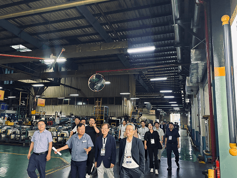 2025 China Jiangsu Smart Manufacturing Benchmarking Tour — 8