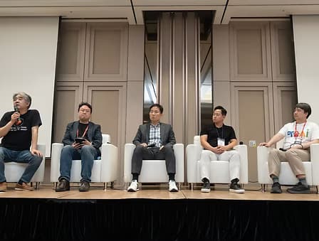 AI EXPO KOREA 2024 — 6