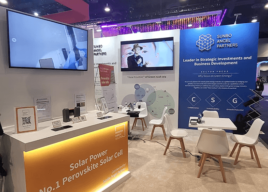 CES 2023 Exhibition & Business Consulting — 2