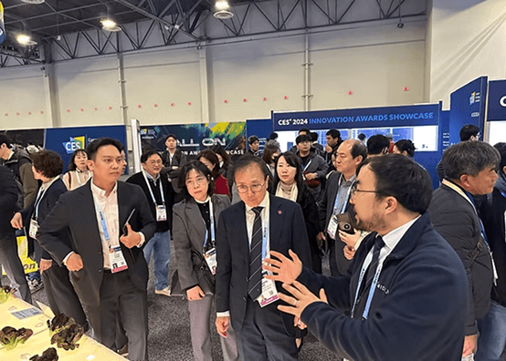 CES 2024 Busan City Joint Pavilion — 6