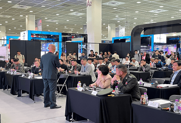 CES 2025 Exhibition & Business Consulting — 5